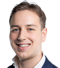 Portret van Jordy Zuidam