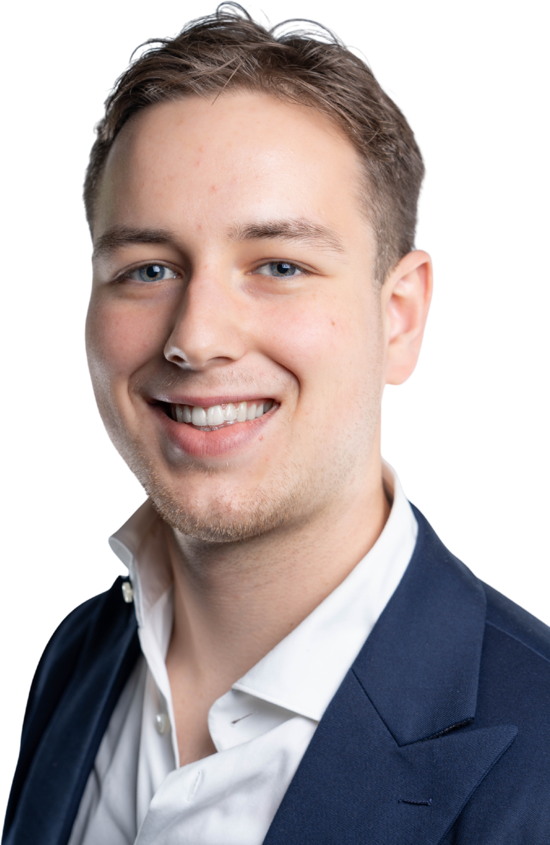 Portret van Jordy Zuidam